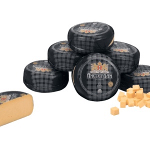 Сыр «амстердам» полутвердый мдж 45%